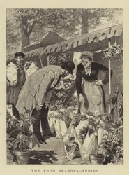 The Four Seasons, Spring